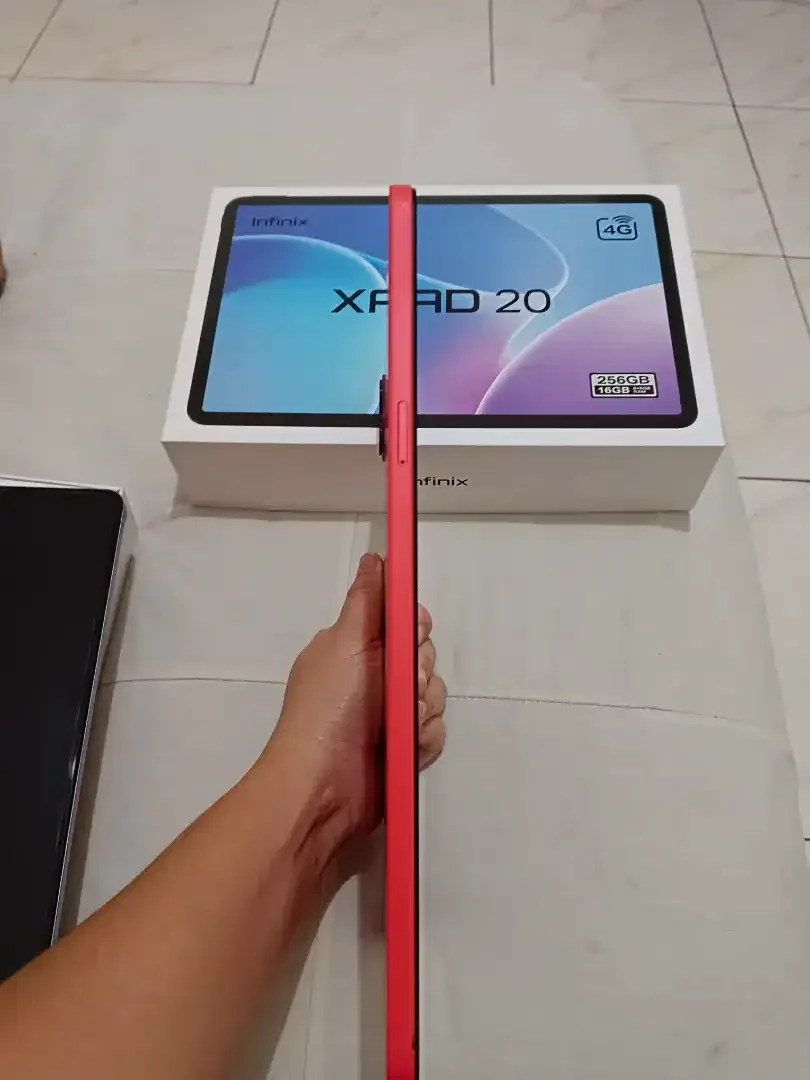 XPAD 20 RED 256/16 - Image 3 of 4