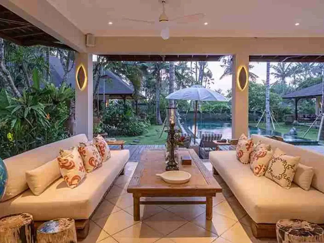 Villa Mewah Di Cemagi View Laut, Bisa Jalan Kaki ke Pantai - Image 7 of 10