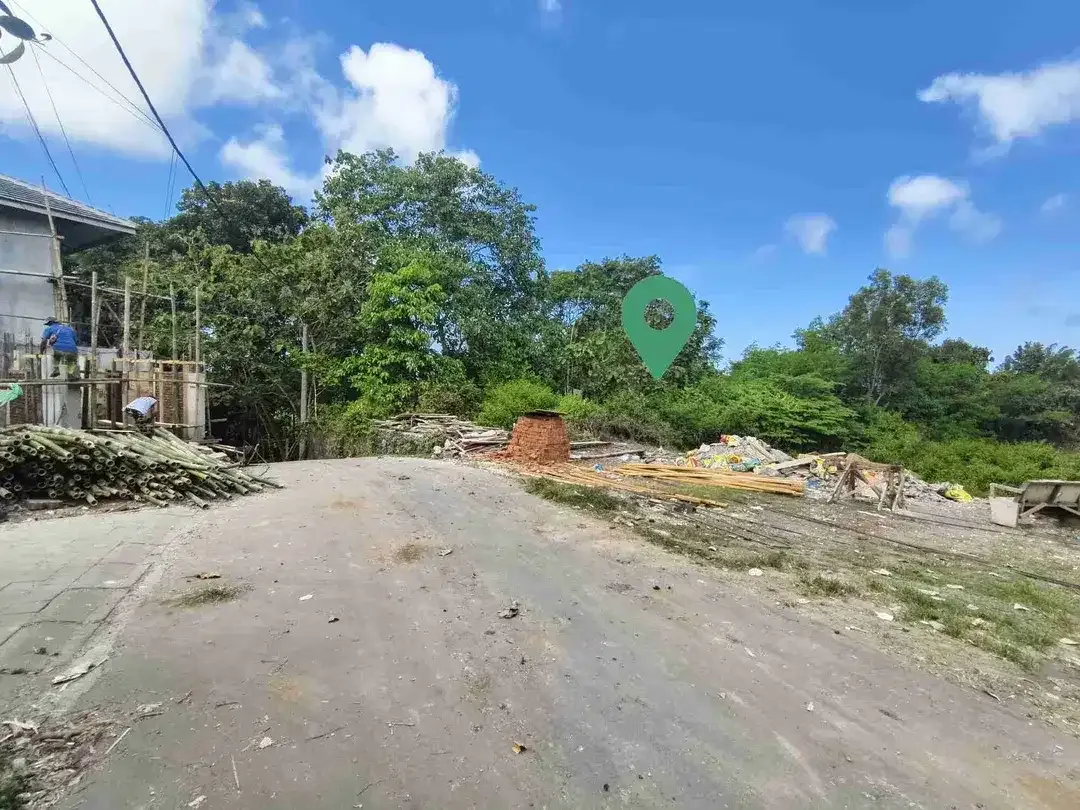 Tanah 600m² View Laut Dekat Dreamland dan Bingin - Image 4 of 4