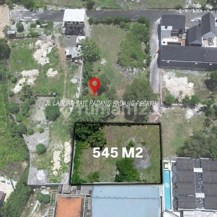 Dijual Lahan di Kawasan Villa - Labuan Sait, Uluwatu, Bali - Image 2 of 4