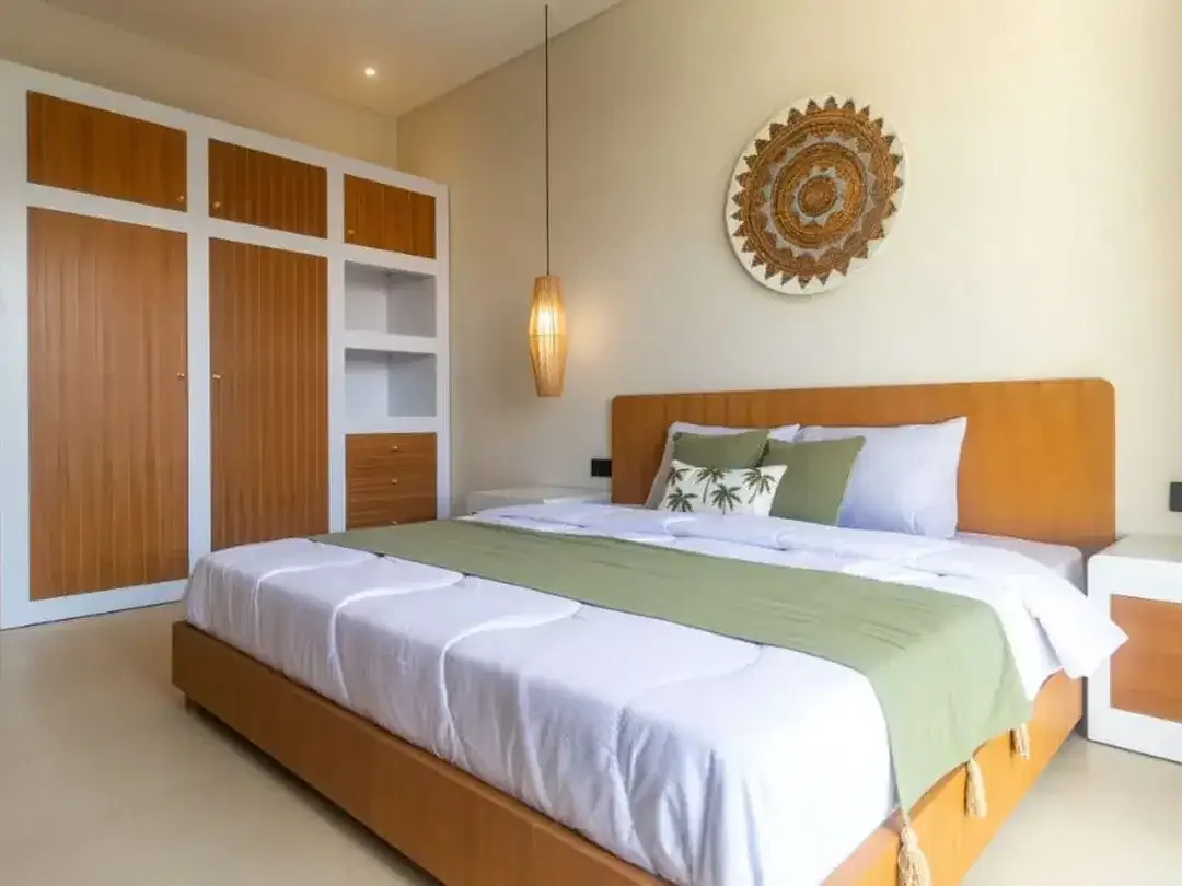 Brand new villa freehold with 3 bedroom in Jimbaran - Image 8 of 10