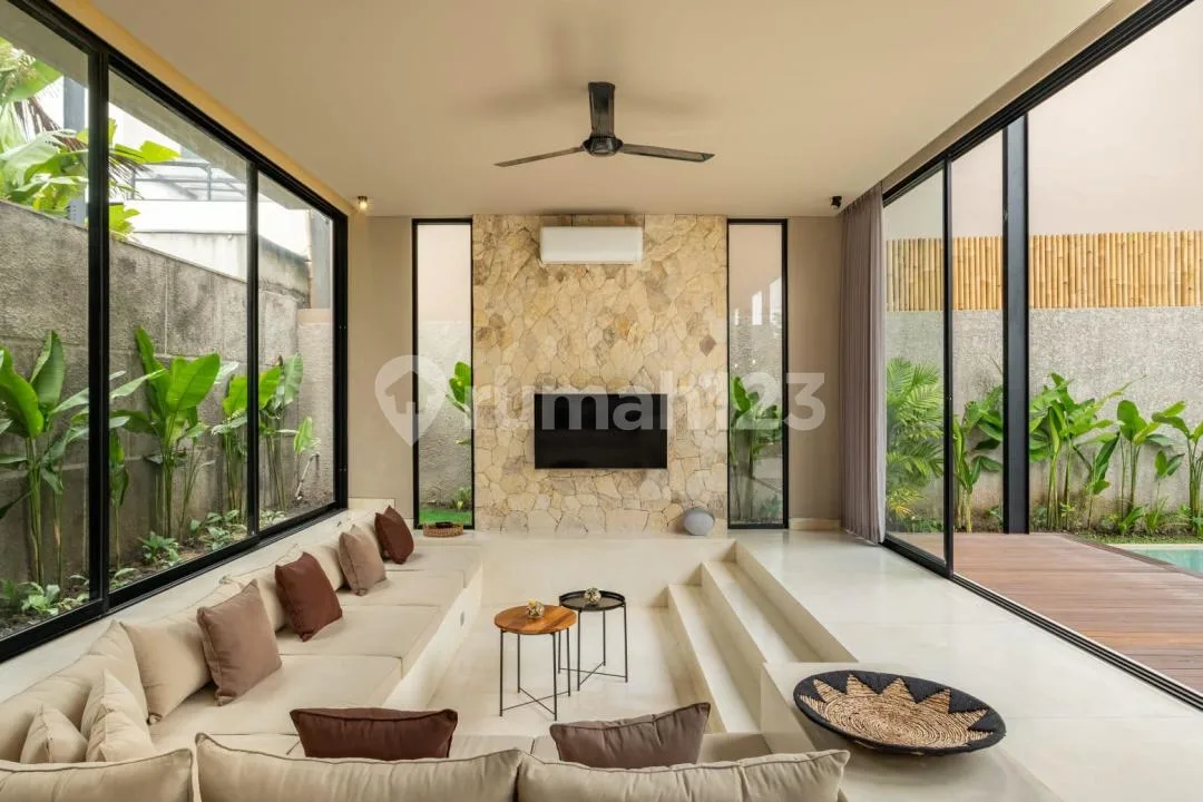 Villa Bali Estetik Dekat Wisata Canggu - Image 2 of 4