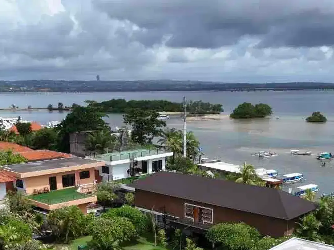 Villa Depan Pantai Tanjung Benoa Sangat Murah - Image 1 of 10