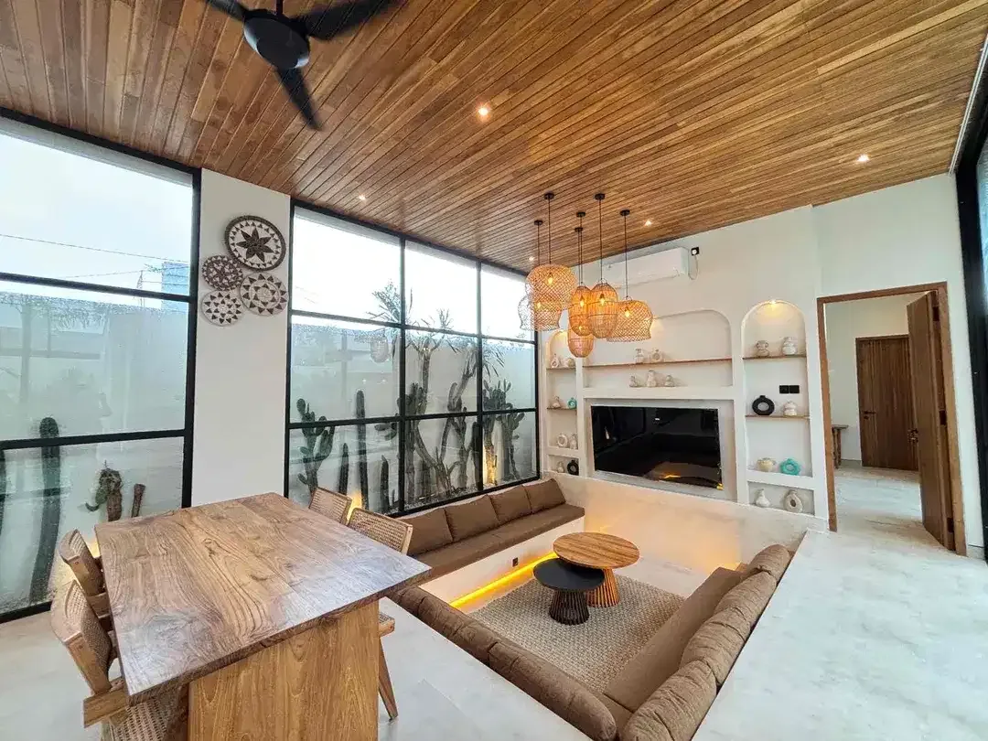 Luxury Modern Villa in Munggu – 10 Minutes to Seseh Beach - Image 9 of 10
