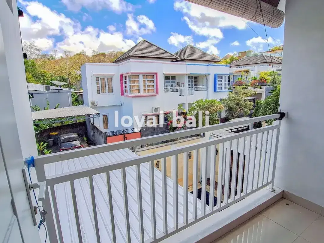 Rumah, Brand New House with Modern Design in Jimbaran, Badung Bali - Image 9 of 10