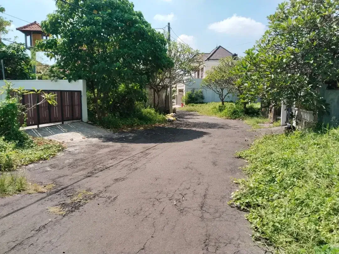TANAH KOSONG DI KEROBOKAN KUTA UTARA BADUNG DEKAT RUMAH SAKIT - Image 7 of 8