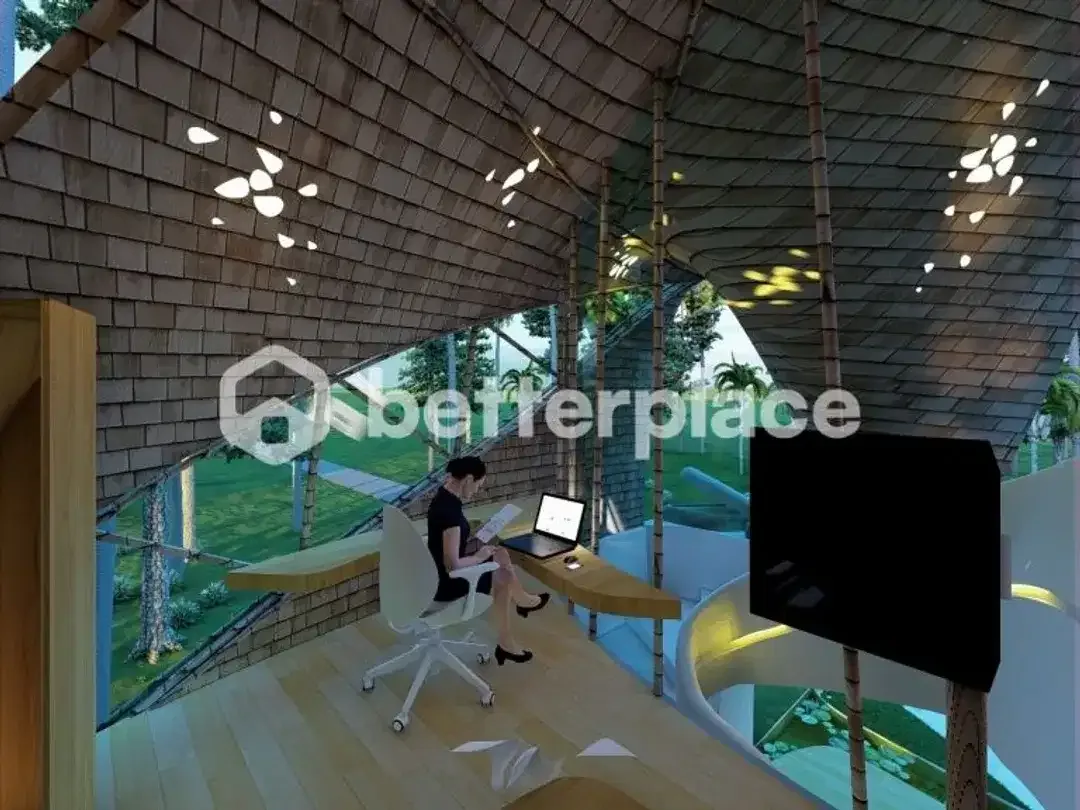 Eco Smart Living in Bali: Secure This Exceptional Leasehold 2-Bed Villa Just Minutes from Berawa Beach - Image 8 of 10