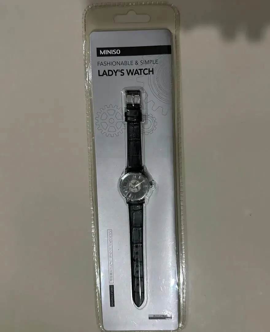 New!!! Miniso watch original Segel - Image 9 of 10