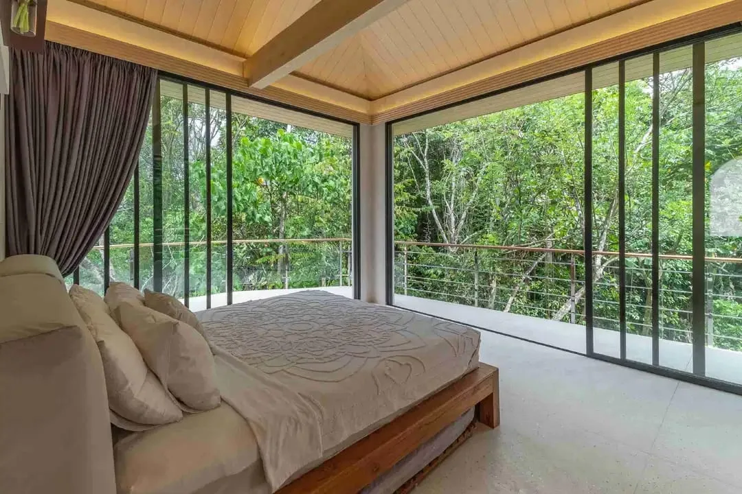 Villa Kemenuh Ubud Pemandangan Hutan - Image 9 of 10