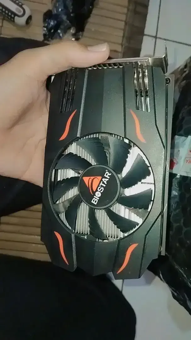 Rx550 4gb bisa nego - Image 1 of 2
