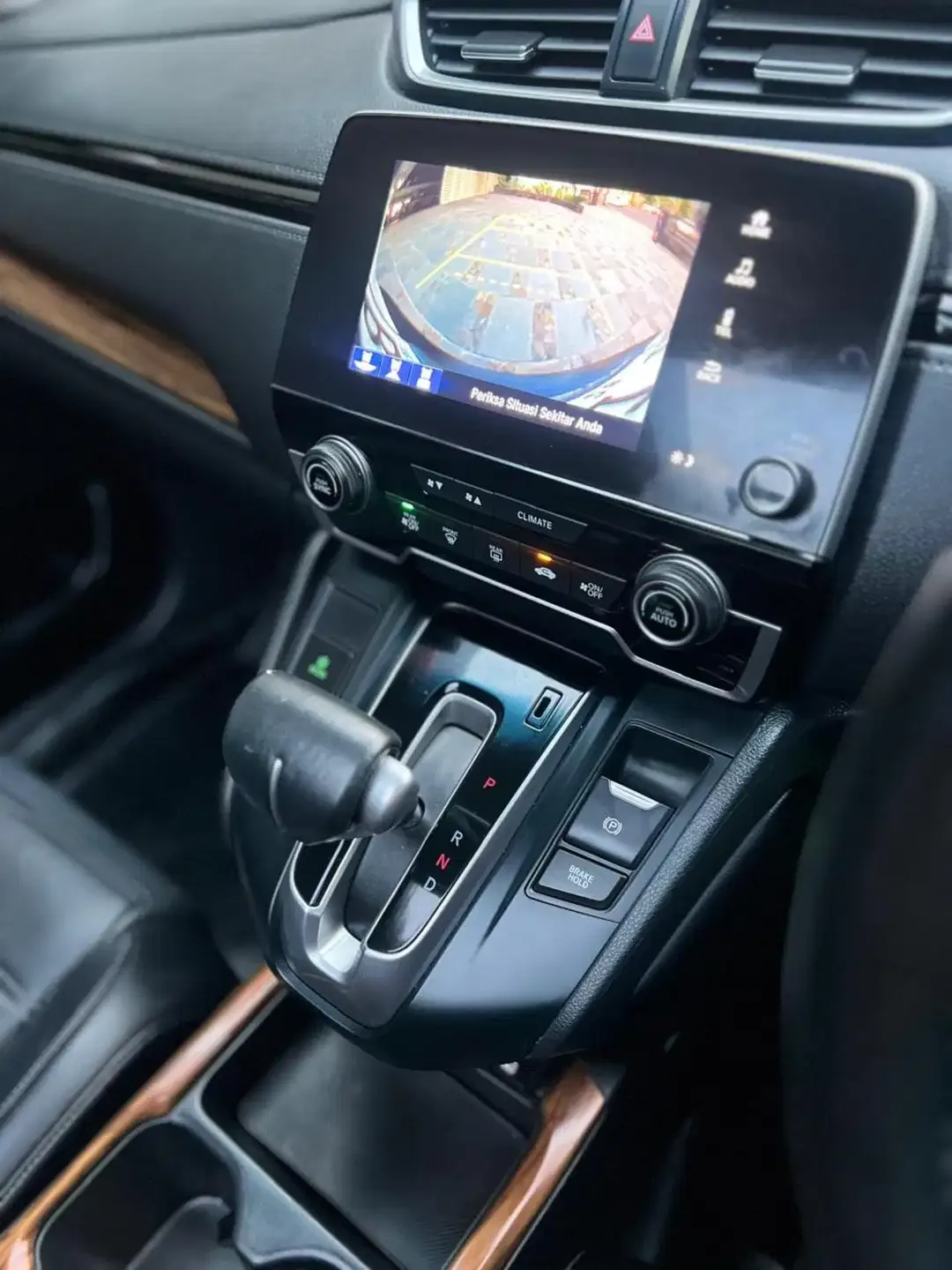 Crv Turbo Prestige Sensing 2022 Low KM 30rb - Image 8 of 10