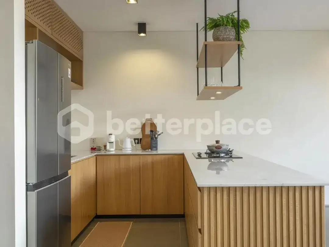 Modern Villa Complex in Babakan, Canggu – 2 Bedrooms + Office and 1 Bedroom Unit - Image 7 of 10