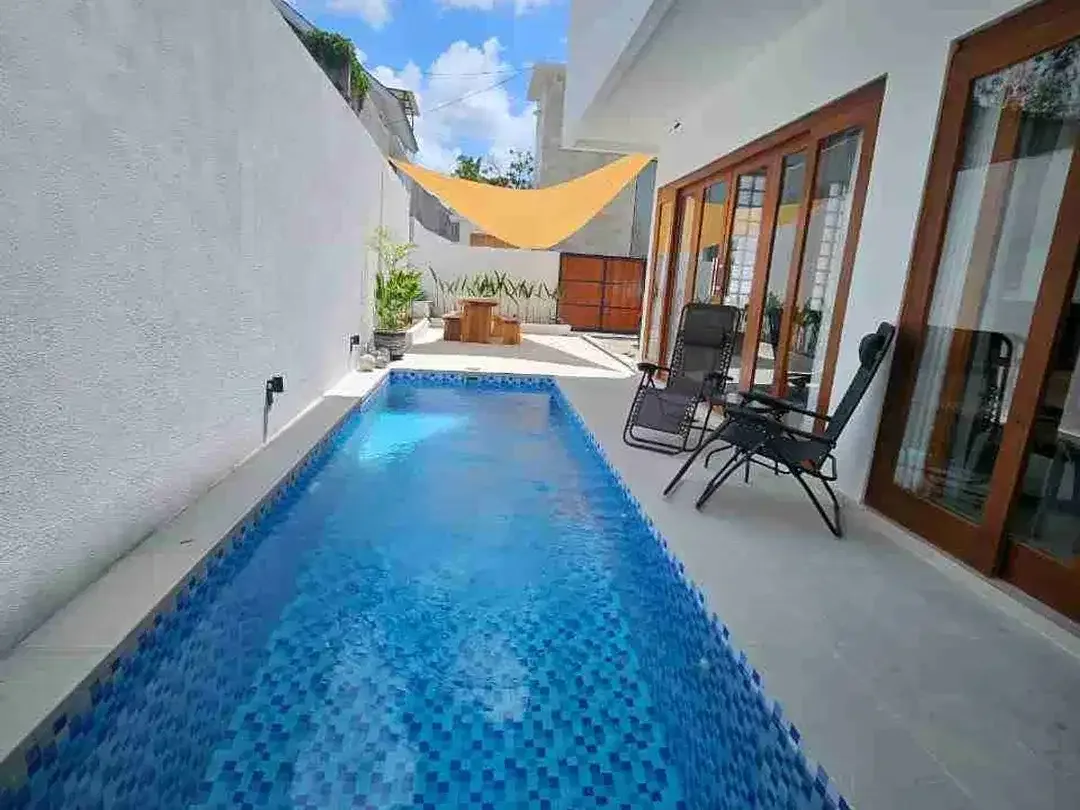 dijual villa 3 bedroom dekat Coco mart purigading jimbaran Kuta Selatan Badung Bali - Image 1 of 10