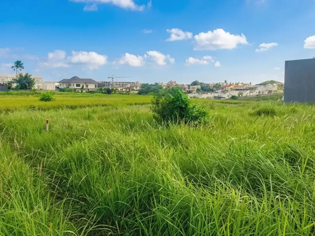 Dijual Tanah Kavling Premium 200m² di Cemagi. Canggu.  Bangun Villa Impian Anda di Sini! - Image 3 of 4