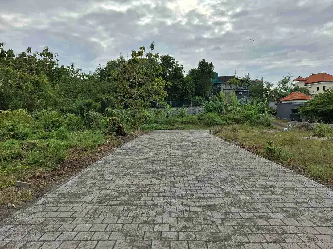 Jual Cepat Tanah 160m² Zona Kuning lokasi Taman Mumbul Nusa Dua Bali.ta1 - Image 7 of 8