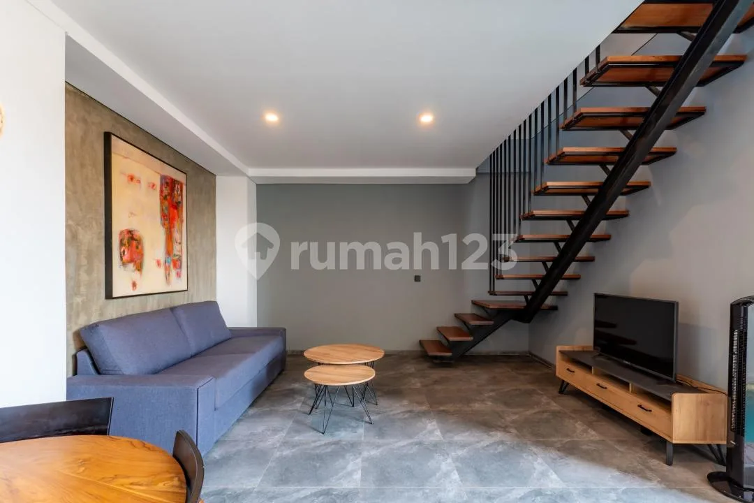 Rumah Cantik 2 Kamar Full Furnishet Dekat Padel - Image 3 of 4