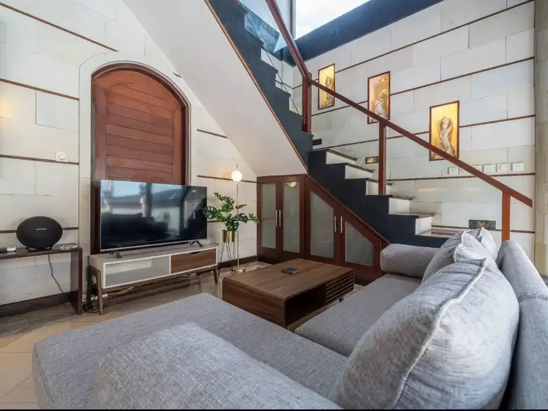VILLA PREMIUM FREEHOLD FULL FURNISHED LOKASI UMALAS BALI - Image 2 of 8