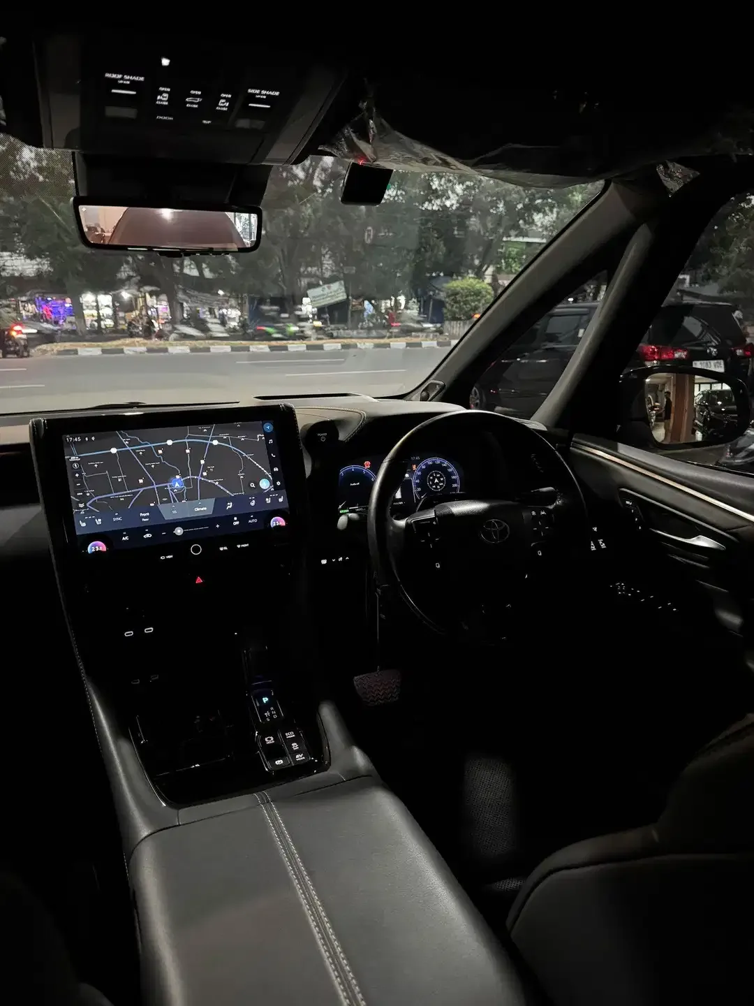 Toyota Alphard G Hybrid 2024 KM 18 rb HEV TSS | 2025 Non Modellista - Image 3 of 5