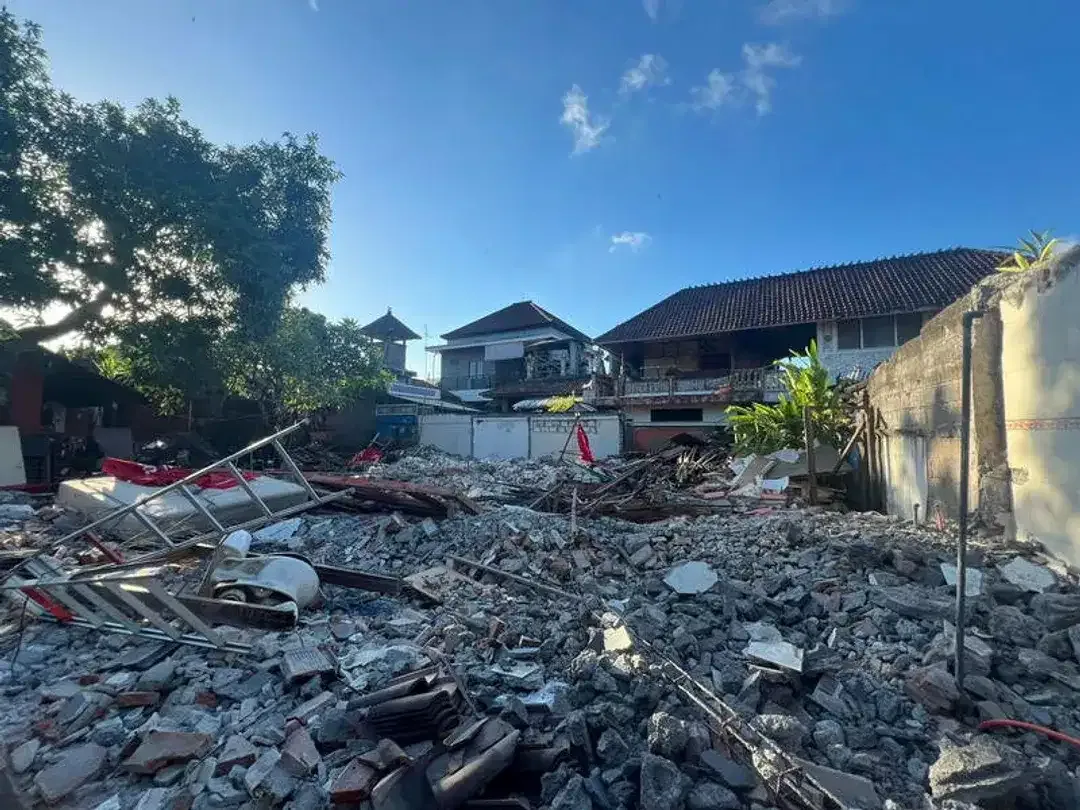 Prime 3.45 Are Land in Central Seminyak – Freehold or 30-Year Lease - Image 5 of 7