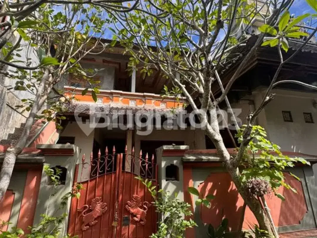 Langka! Rumah 500 Meter dari Pantai Batubelig – Lokasi Emas di Seminyak Bali - Image 2 of 3