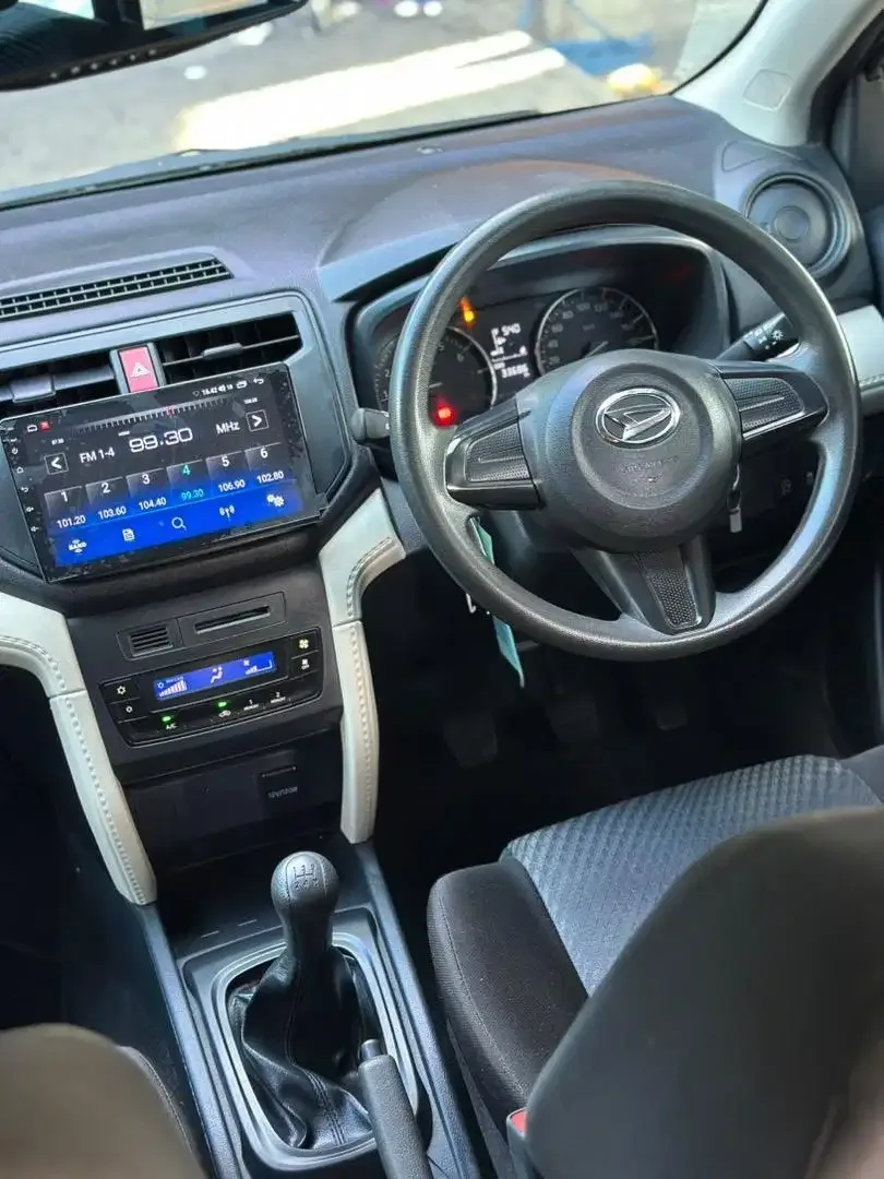 TERIOS X 2022 MANUAL LOW KM ISTIMEWA SIAP PAKAI - Image 9 of 10