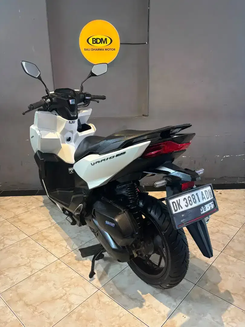DP 2 JT / BUNGA MENURUN 2% / HONDA VARIO TECHNO 160 ABS TAHUN 2022 - Image 5 of 7