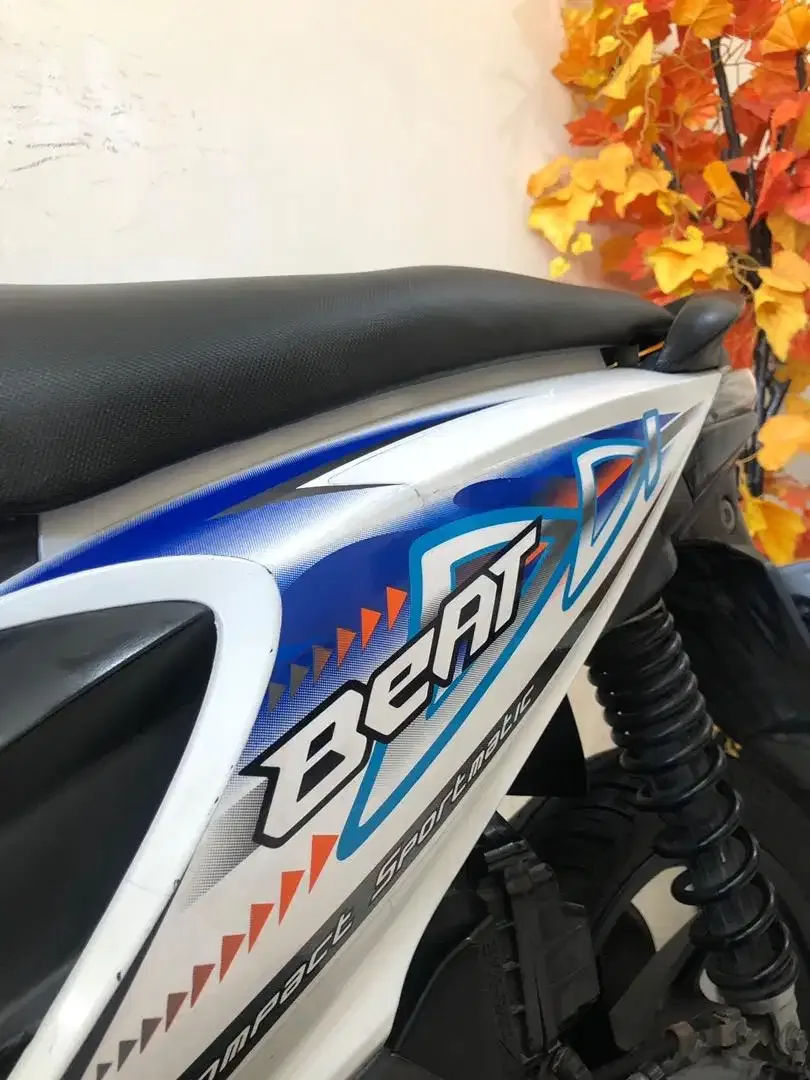 Honda Beat Karbu Th.2012 Pajak Baru!! - Image 8 of 10