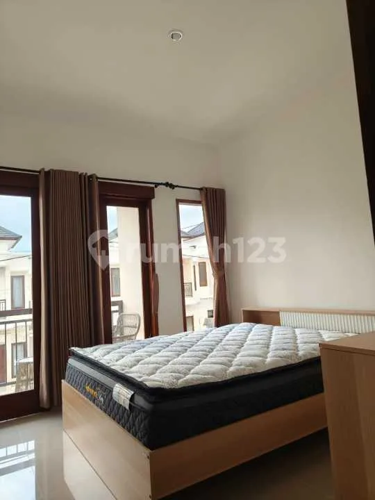 For Rent Rumah Semi Villa 3Br Furnished Lokasi Startegis Jimbaran - Image 3 of 4