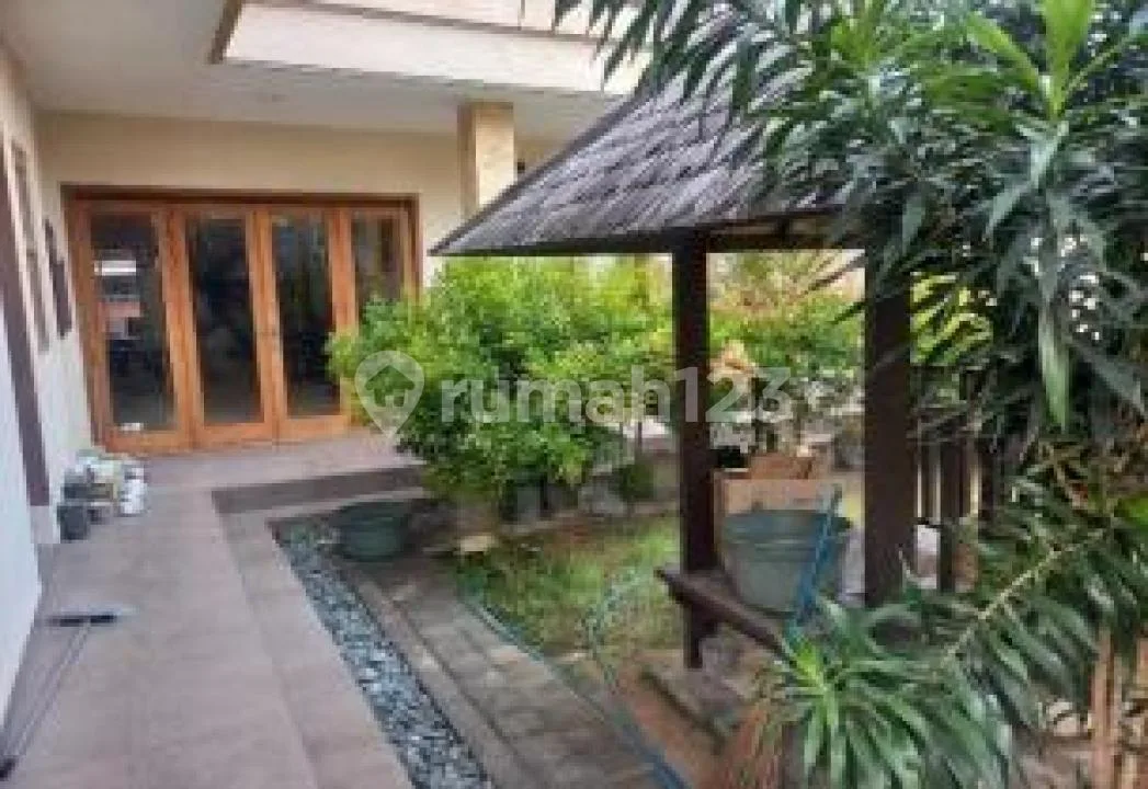 Rumah 2 Lantai Luas di Sesetan Denpasar | LT 391 MÂ² - LB 469 MÂ² | 4 KT 4 KM | SHM | Rp4,5 M - Image 2 of 2