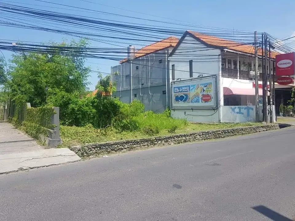 DIJUAL TANAH DEKAT PANTAI BATU BELIG BERAWA - Image 1 of 6