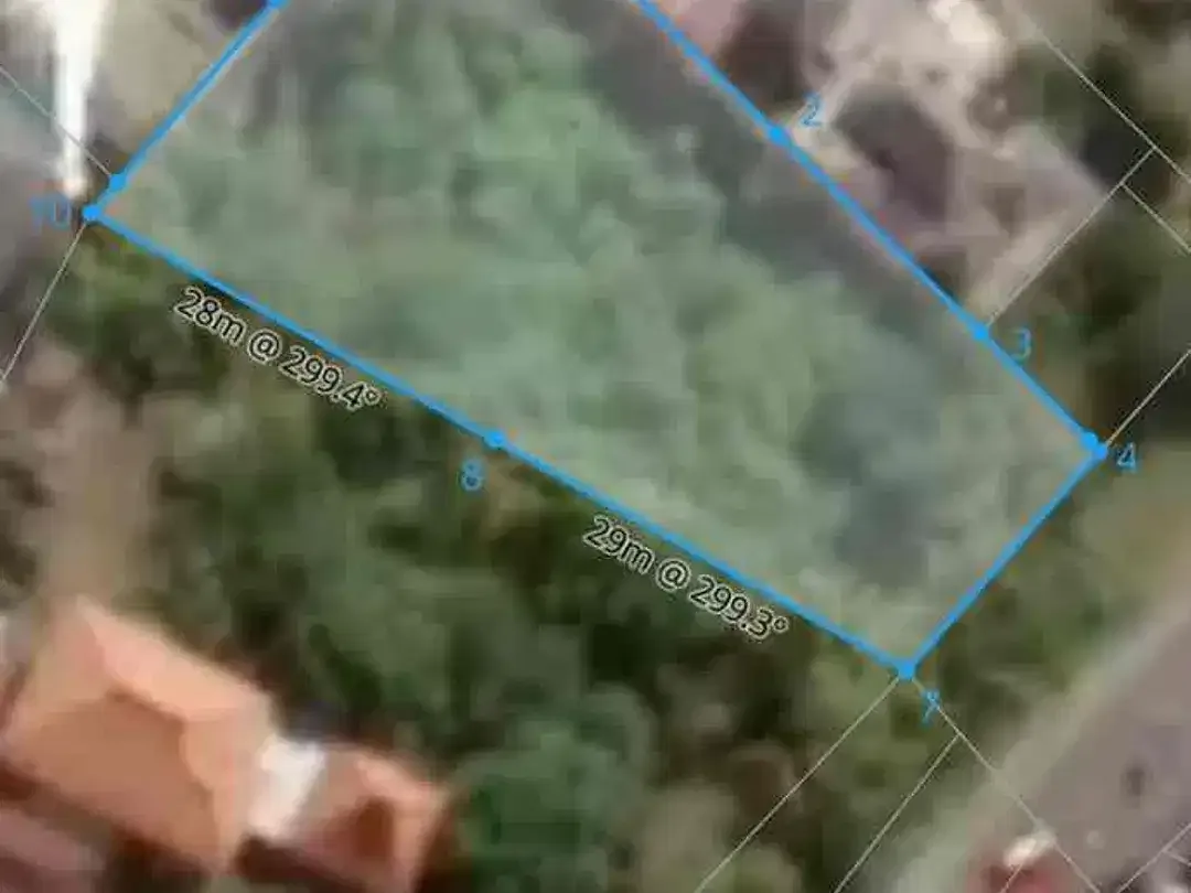 Dijual lahan prime lokasi jalan utama sebelah Pecatu graha cocok untuk segala jenis usaha - Image 2 of 4