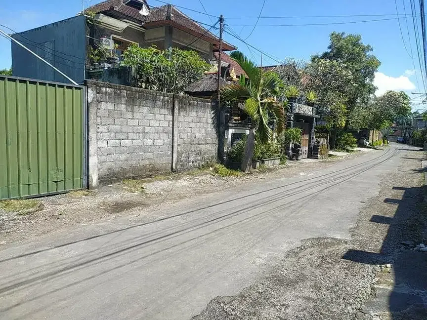 Dijual Tanah Strategis di Gatsu Timur, Denpasar, Bali - Image 3 of 4