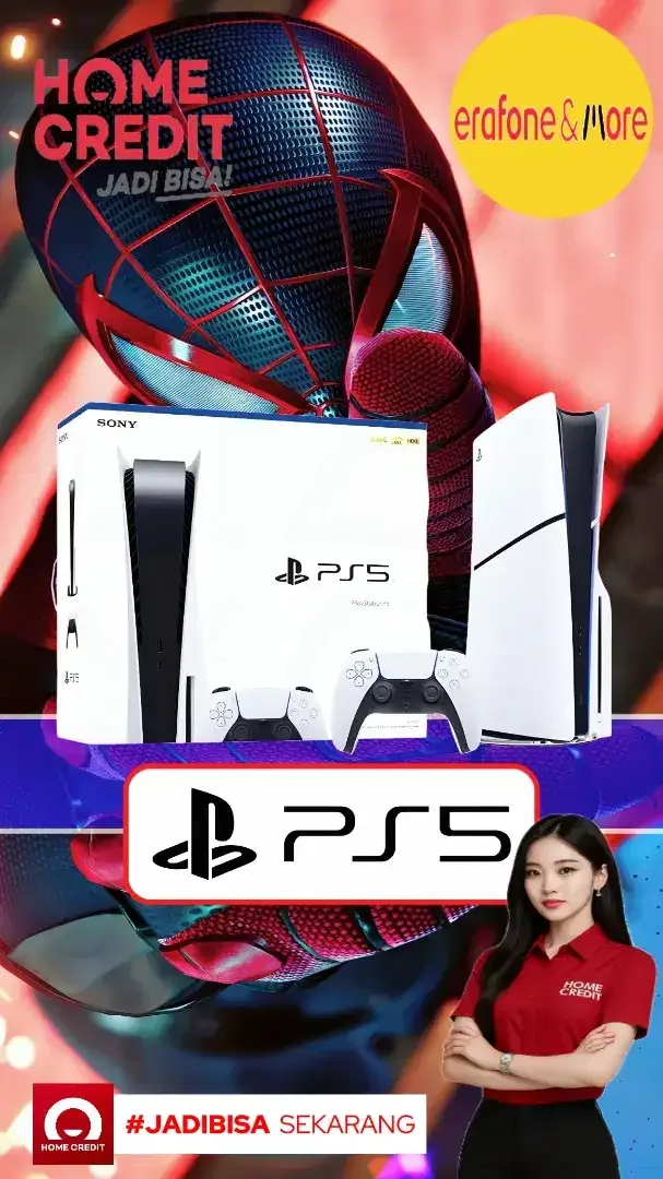 KREDIT PLAYSTATION 5 TANPA DP FREE CICILAN 1-2X - Image 4 of 4