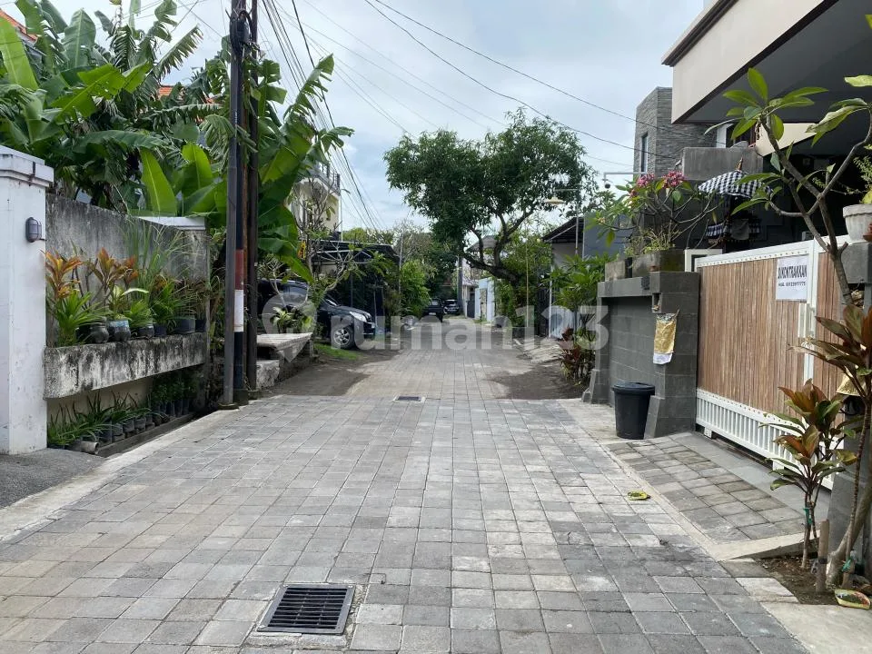 Villa Brand New di Pengiyasan Sanur Area Nyaman Rumah Siap Huni Fully Furnished - Image 3 of 4