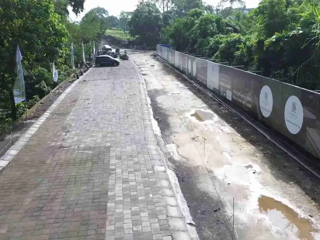 Tanah Kavling Premium Zona Campuran Residential dan Komersial di Area Pererenan Canggu - Image 7 of 9