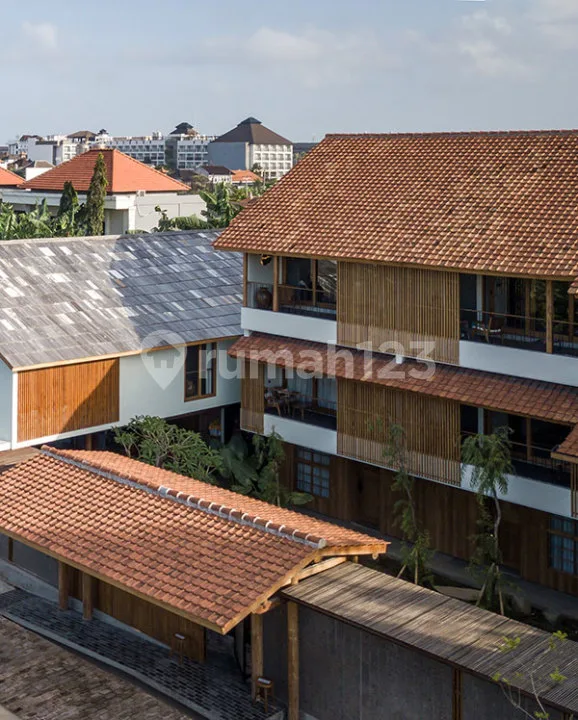 [Amr-031.T2] For Monthly Rent Deluxe Room Apartment In Jl. Pandawa Legian Kuta Bali - Image 2 of 4