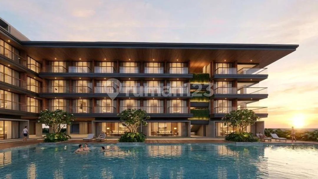 Ocean View Oakwood Residence At Exclusive Complex Sanur Beach - Image 2 of 4