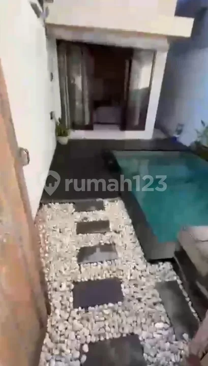 Disewakan Rumah 1 Bedroom Privat Pool - Image 1 of 4