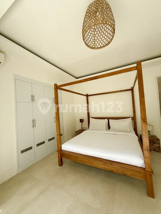 Beautiful Tropical Villa For Leasehold At Krobokan - Image 4 of 4