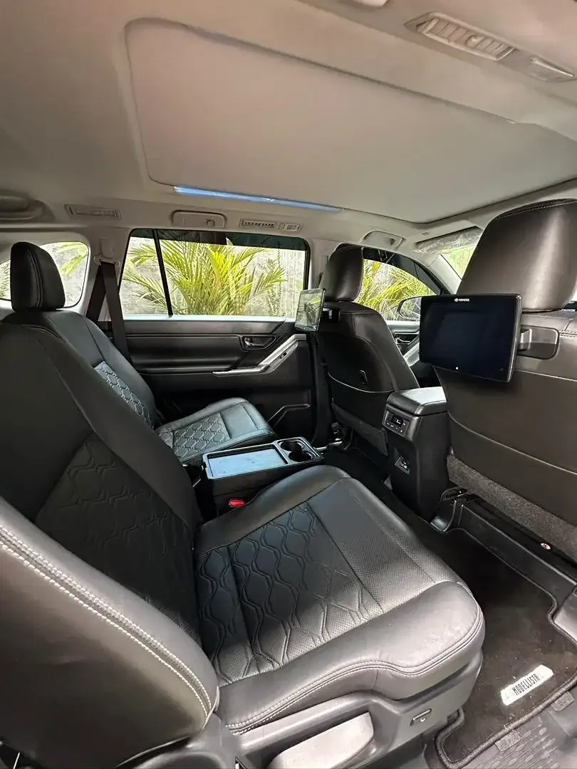 INNOVA ZENIX Q HYBRID TSS MODELISTA 2024 ISTIMEWA SIAP PAKAI - Image 7 of 10