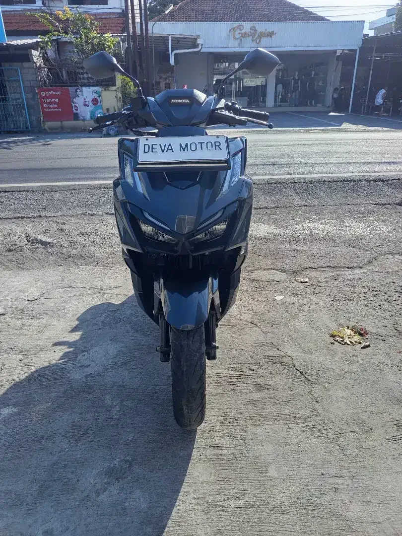 Vario 160 hitam Deva motor - Image 7 of 7