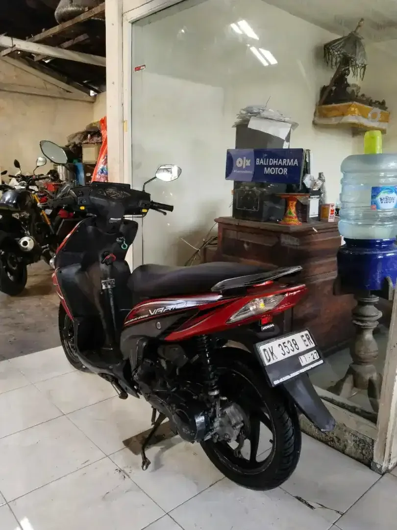 Honda Vario cw 2011 cash  bali dharma motor. - Image 1 of 5