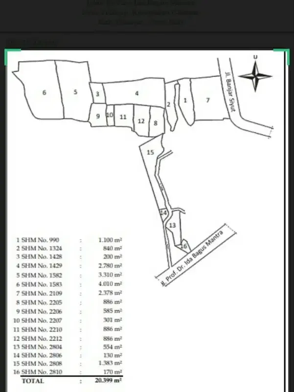 Dijual di Siyut Jln Bay Pas IB Mantra - Image 3 of 5