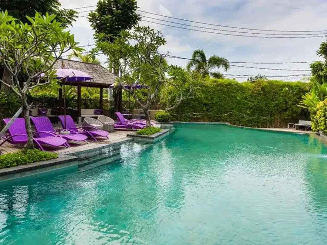 Freehold - Modern Comfortable Living in a Secure Gated Community, Nusa Dua, Bali - Image 10 of 10
