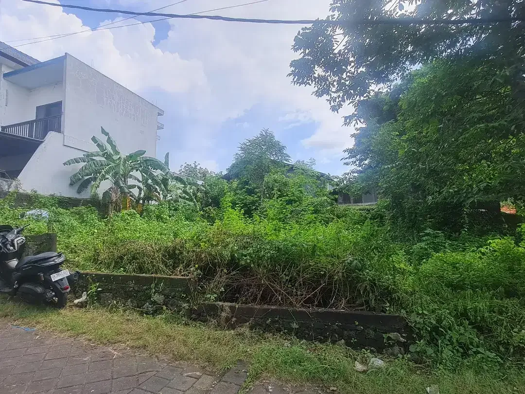 Dijual Tanah Kosong Cocok Untuk Investasi di Benoa Nusa Dua - Image 3 of 4