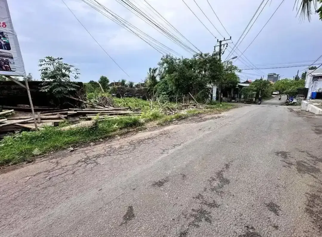 Tanah Strategis Jl Pantai Balangan Jimbaran - Image 4 of 10