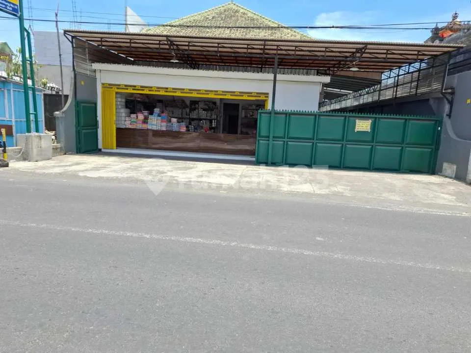 Dijual Toko & Gudang 2 Lantai - Lokasi Strategis Denpasar Selatan - Image 3 of 4