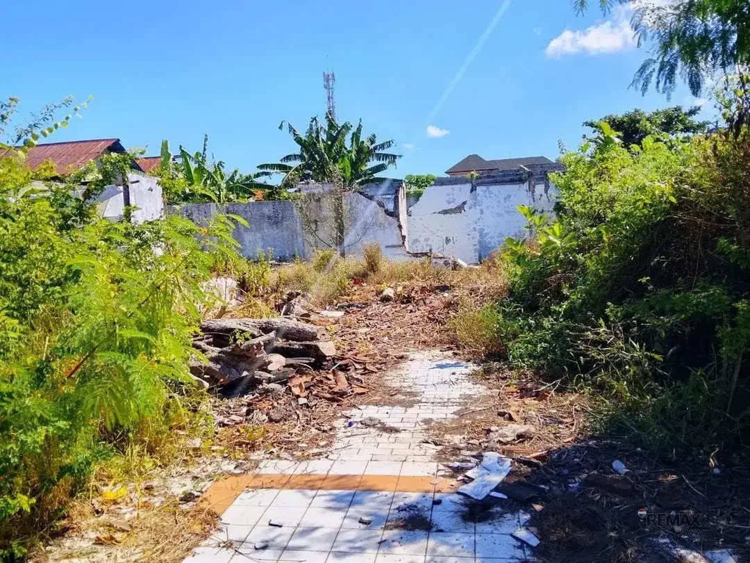 Tanah Bagus 4,87 Are untuk investasi Dijual, di area Pedungan Denpasar Selatan - Image 3 of 6