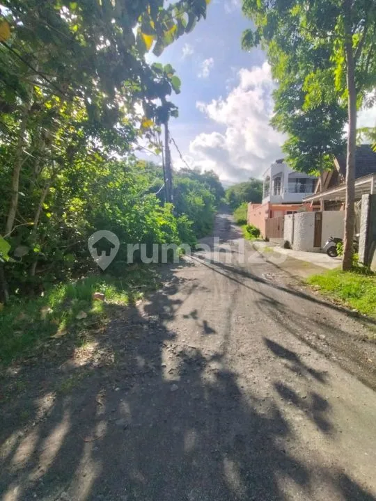 Tanah Bagus Lingkungan Villa Dekat Airis Villa Pecatu Sangat Cocok Untuk Komersil - Image 2 of 4