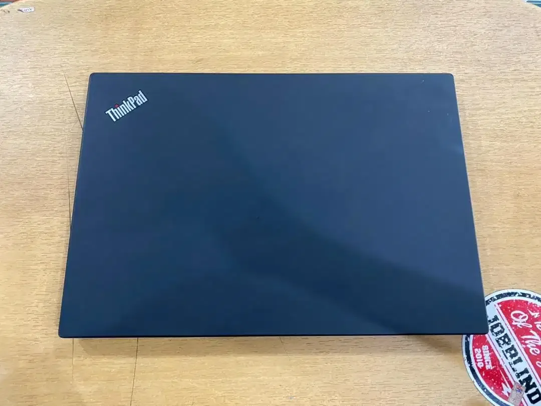 Lenovo ThinkPad T495 AMD Ryzen 5 Pro Ram 16GB SSD 512GB VGA 2GB Touch - Image 8 of 10